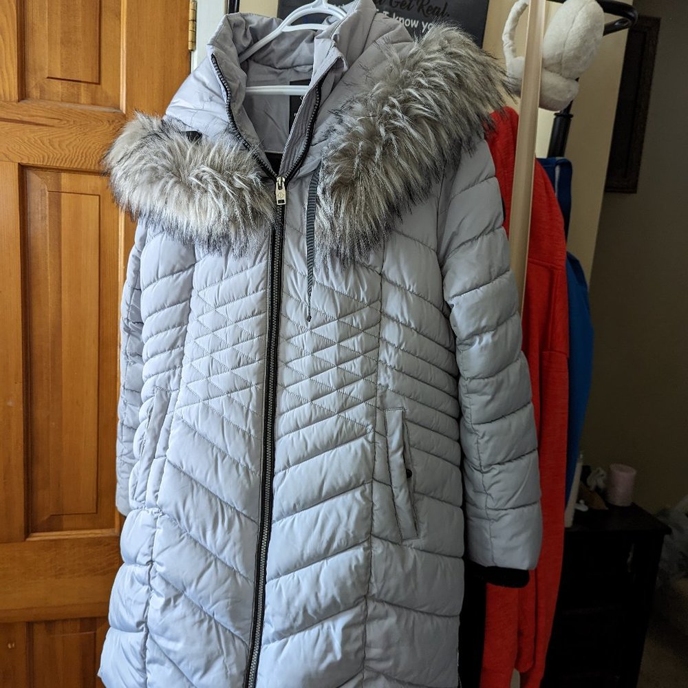 point Zero 3/4 jacket